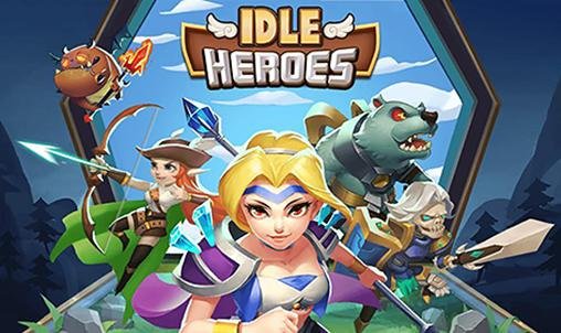 game pic for Idle heroes
